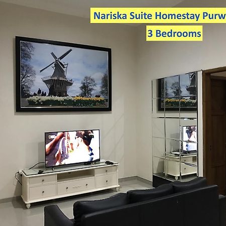 Nariska Suite Homestay Purwokerto Luaran gambar