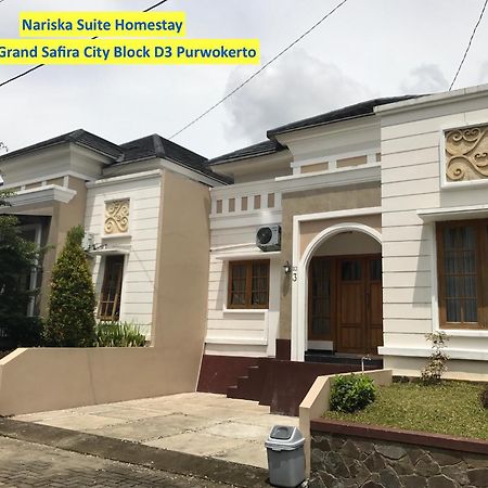 Nariska Suite Homestay Purwokerto Luaran gambar