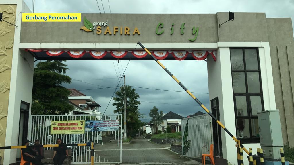 Nariska Suite Homestay Purwokerto Luaran gambar