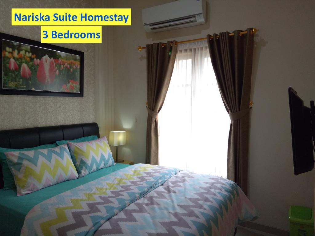Nariska Suite Homestay Purwokerto Luaran gambar
