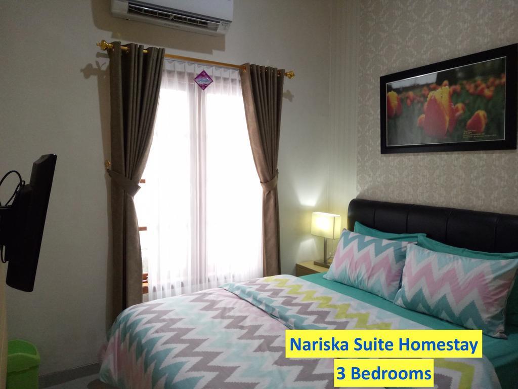 Nariska Suite Homestay Purwokerto Luaran gambar