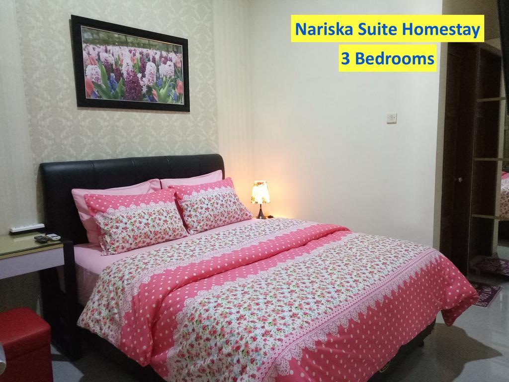 Nariska Suite Homestay Purwokerto Luaran gambar